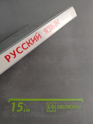 Русский язык. Грамматика. Текст. Стили речи. Учебник для 10-11 классов общеобразовательных учреждений