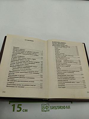 Петербургское усадебное огородничество