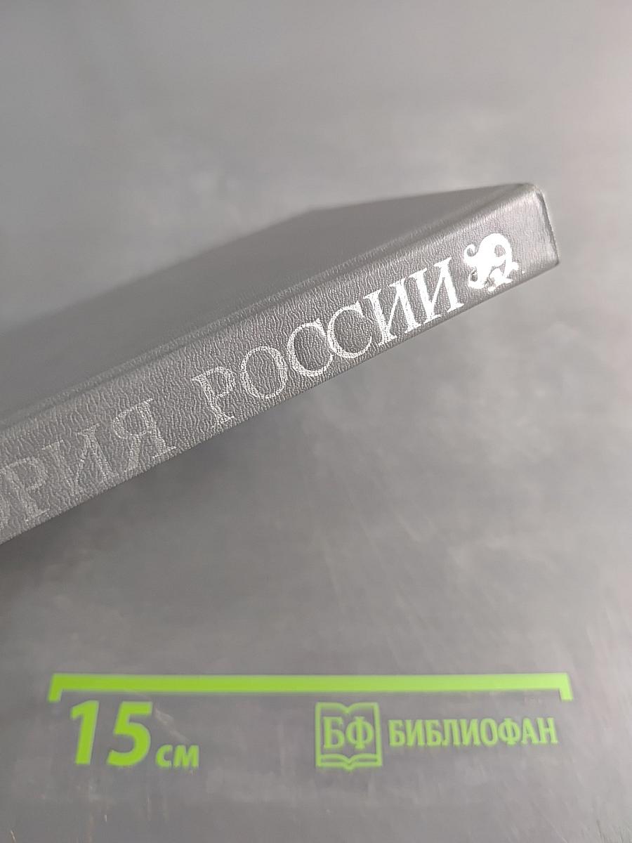 История России в рассказах для детей. Том второй