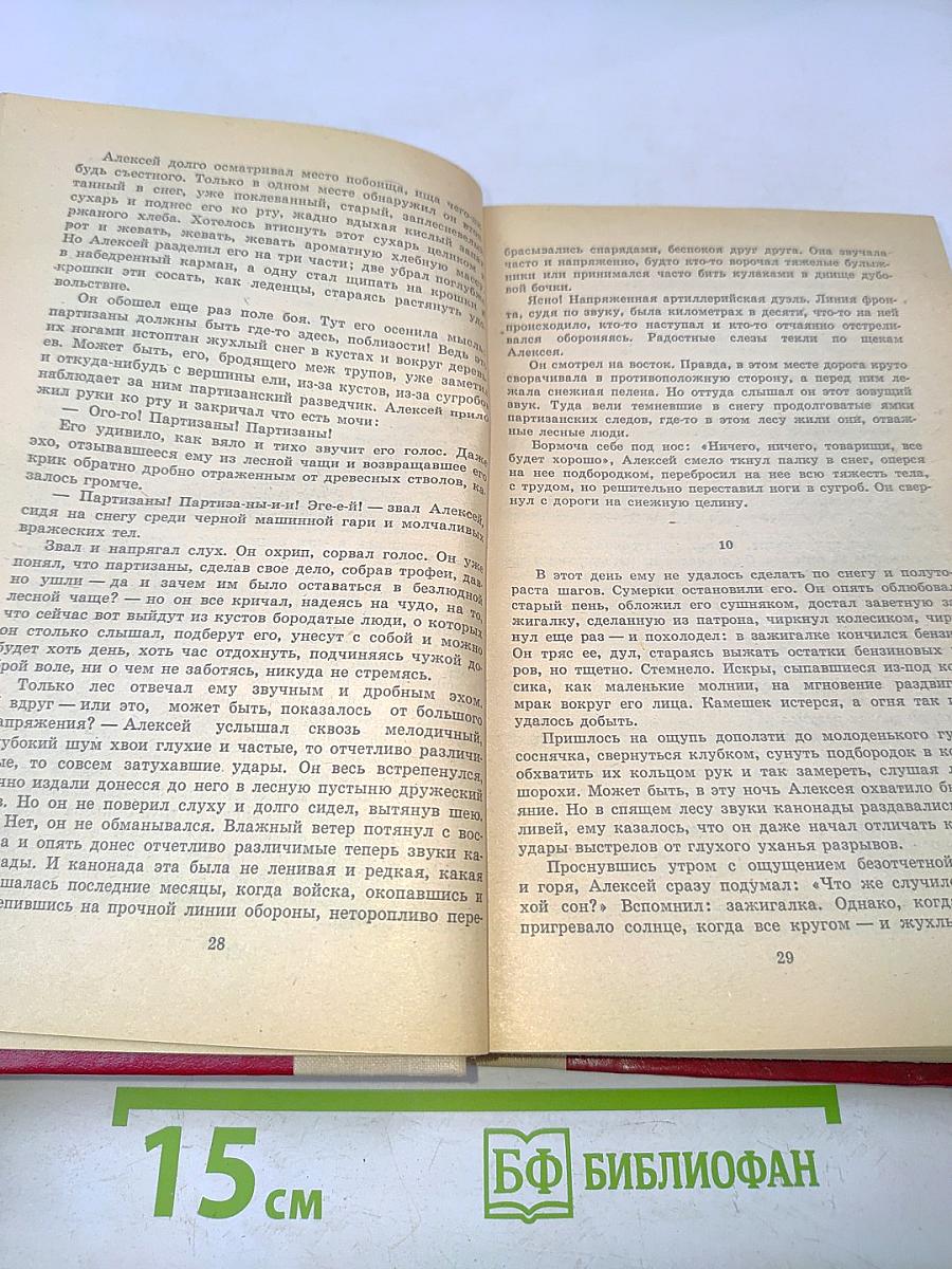 Повесть о настоящем человеке. Доктор Вера