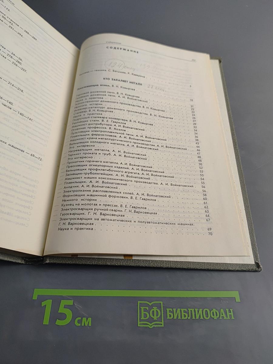 Человек и техника