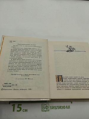 Надежды Зеленого Дома