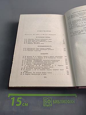 Город великого Ленина