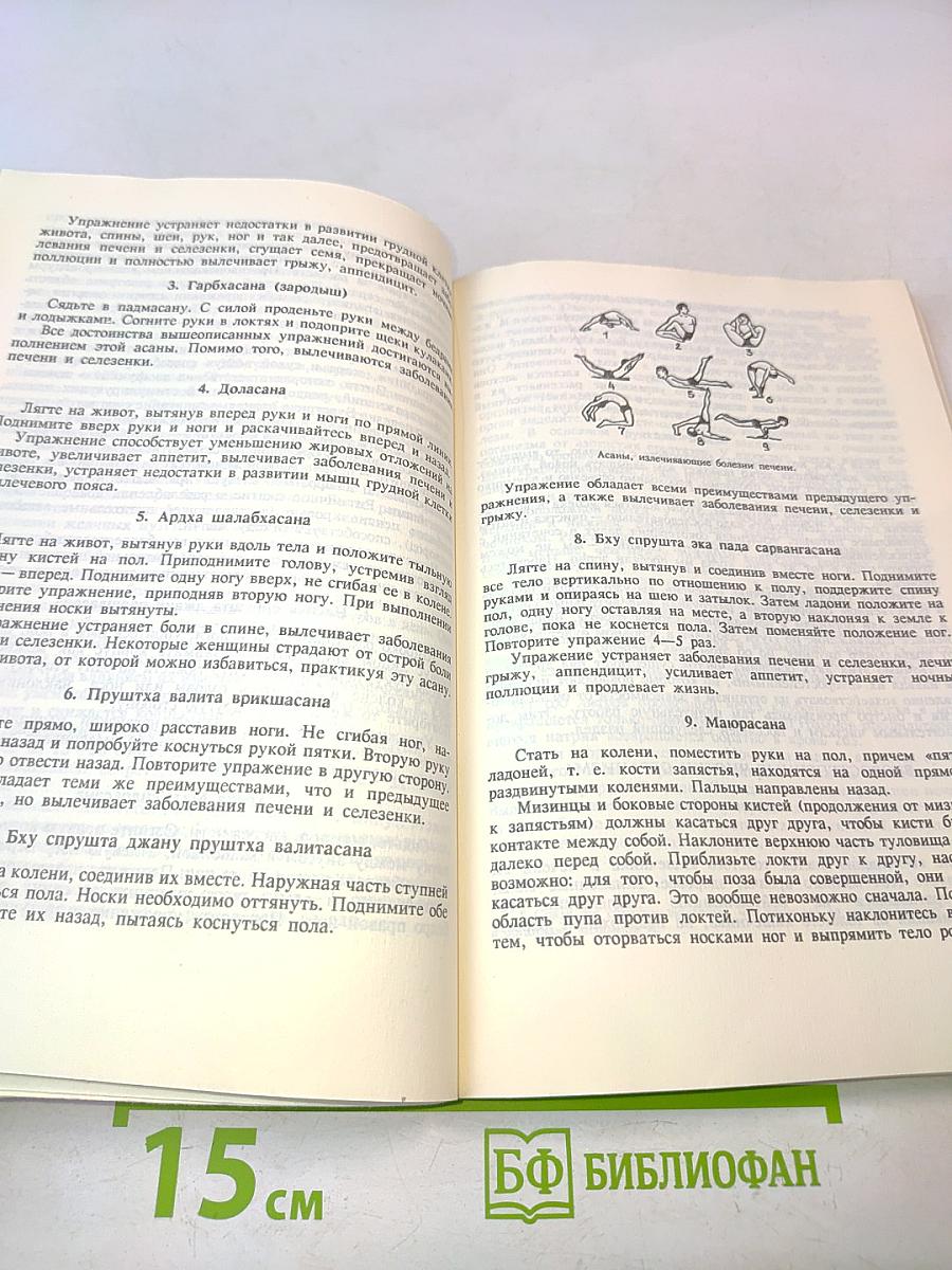 Целительные силы