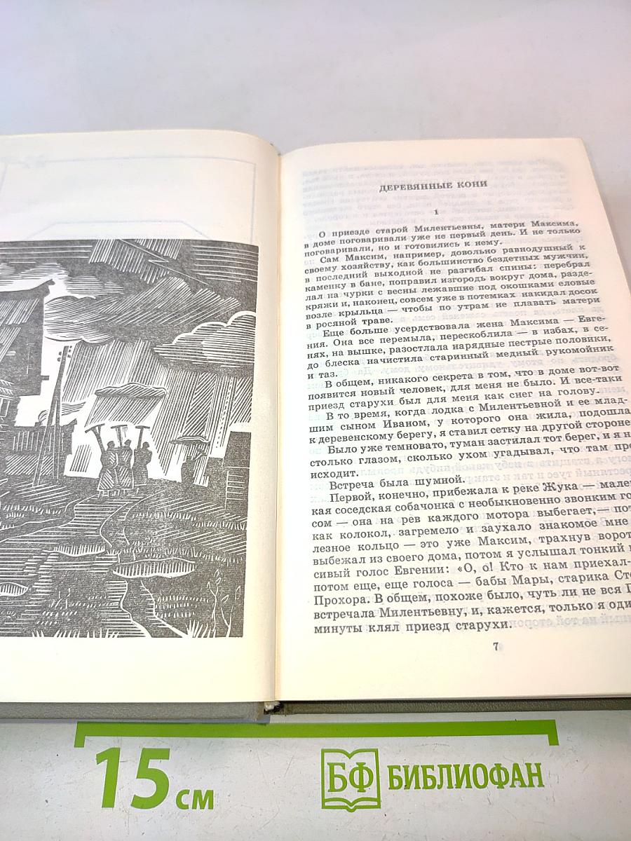 Собрание сочинений в шести томах. Том третий. Повести