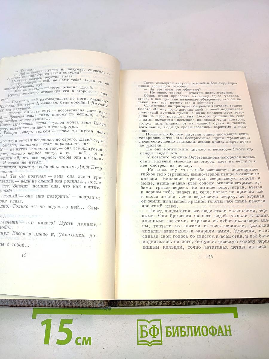 Собрание сочинений. Том девятый. Повести 1907-1909