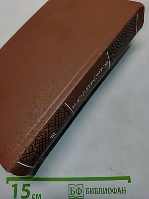 Собрание сочинений в 4-х томах. Том IV. Проза. Письма