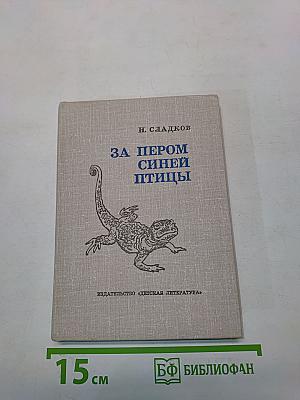 За пером синей птицы