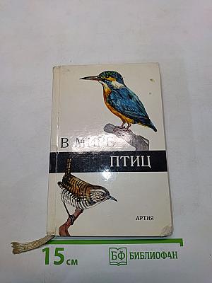 В мире птиц. Карманный атлас птиц
