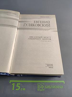 Звездный мост. Лабиринт миров