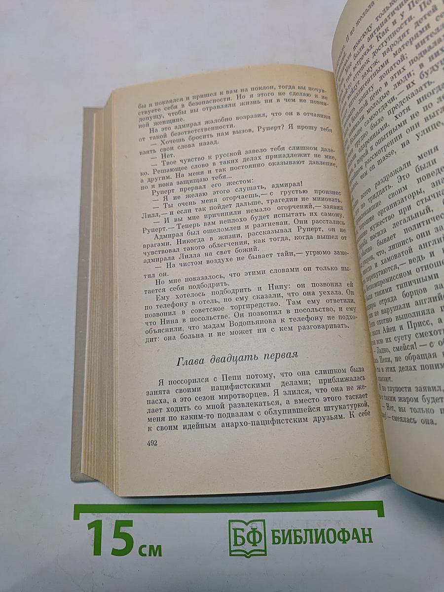 Пленник чужой страны. Опасная игра