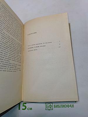 Пленник чужой страны. Опасная игра