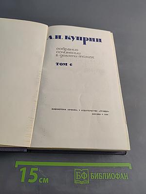 Собрание сочинений в девяти томах. Том 6