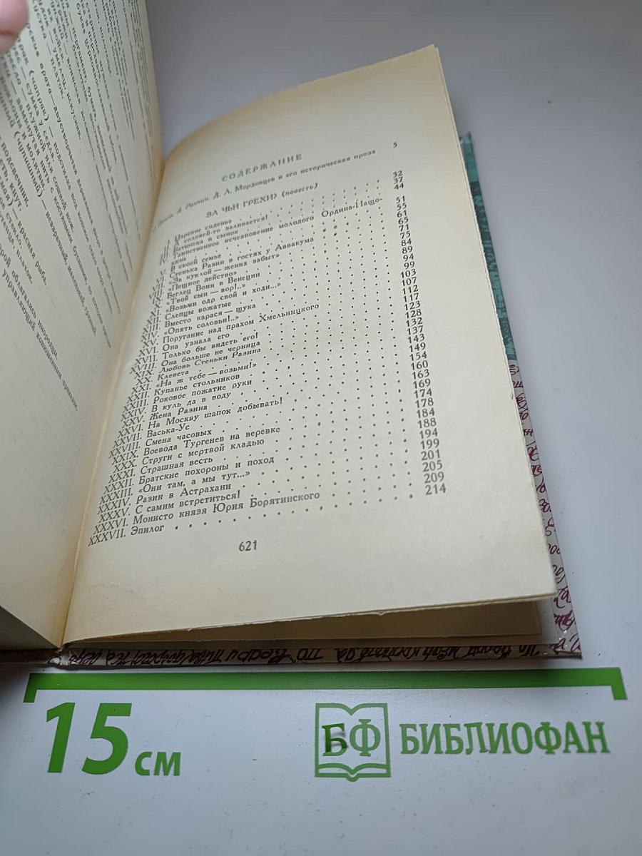 За чьи грехи? Великий раскол