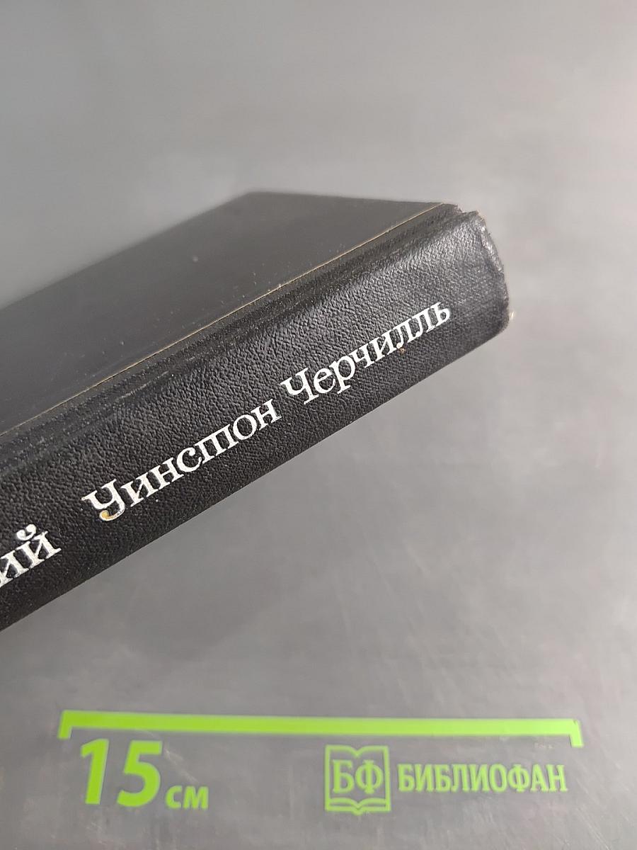 Уинстон Черчилль. Политическая биография