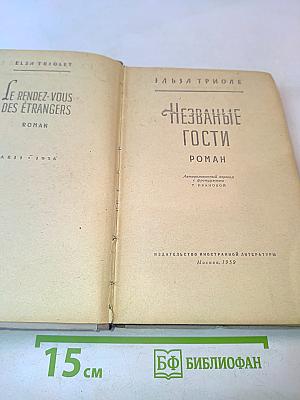 Незваные гости