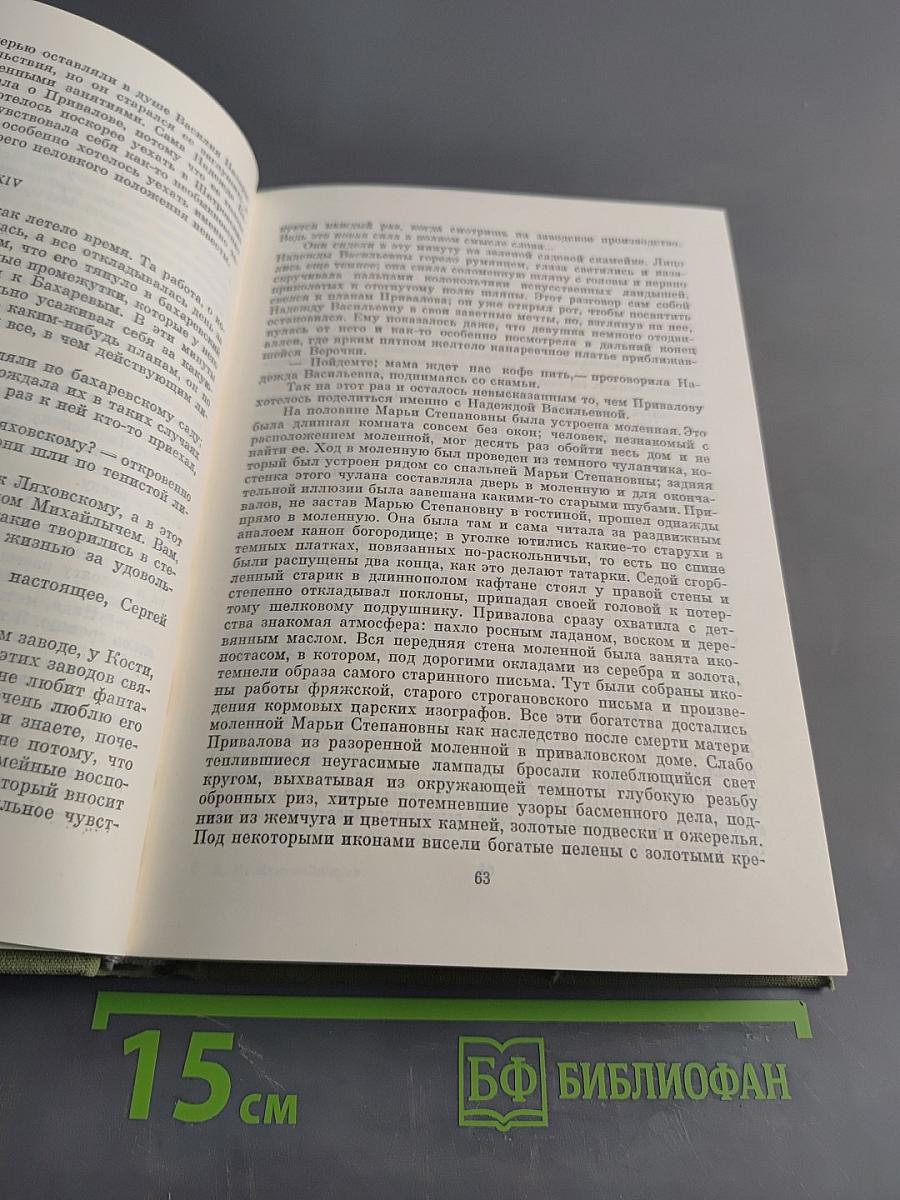 Приваловские миллионы. Золото. Роман в пяти частях