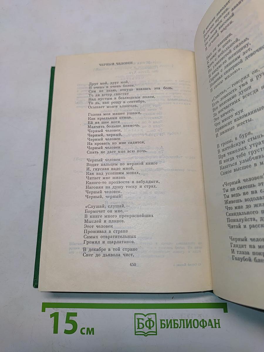 Сергей Есенин. Собрание сочинений в двух томах. Том 1. Стихотворения, поэмы