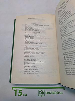 Сергей Есенин. Собрание сочинений в двух томах. Том 1. Стихотворения, поэмы