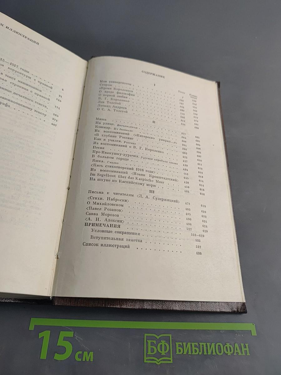 Собрание сочинений. Том шестнадцатый. Повесть, рассказы, очерки, стихи. 1917-1924