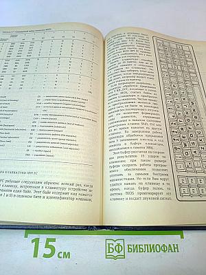 Персональные ЭВМ IBM PC и XT. Программирование на языке ассемблера