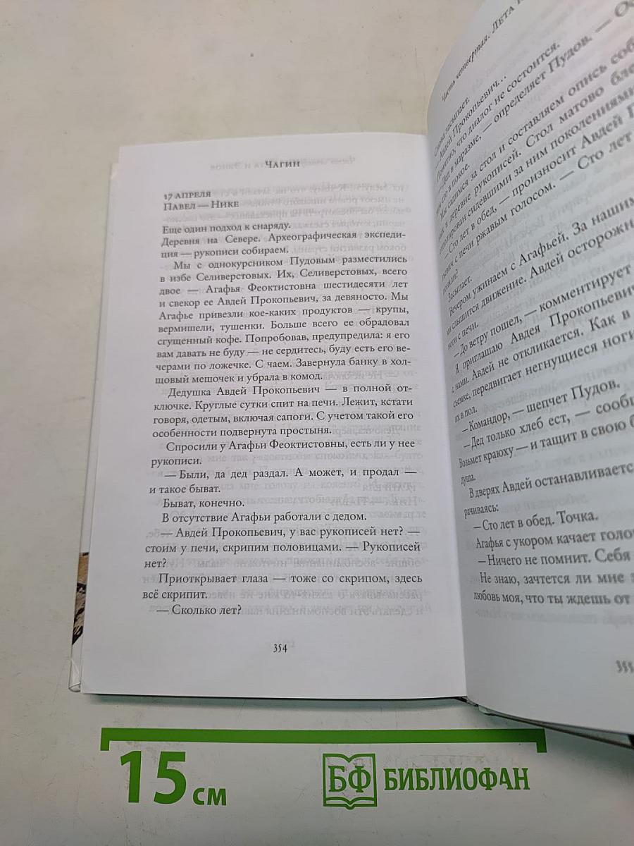 Чагин