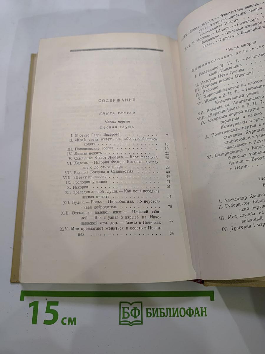 История моего современника. Том седьмой