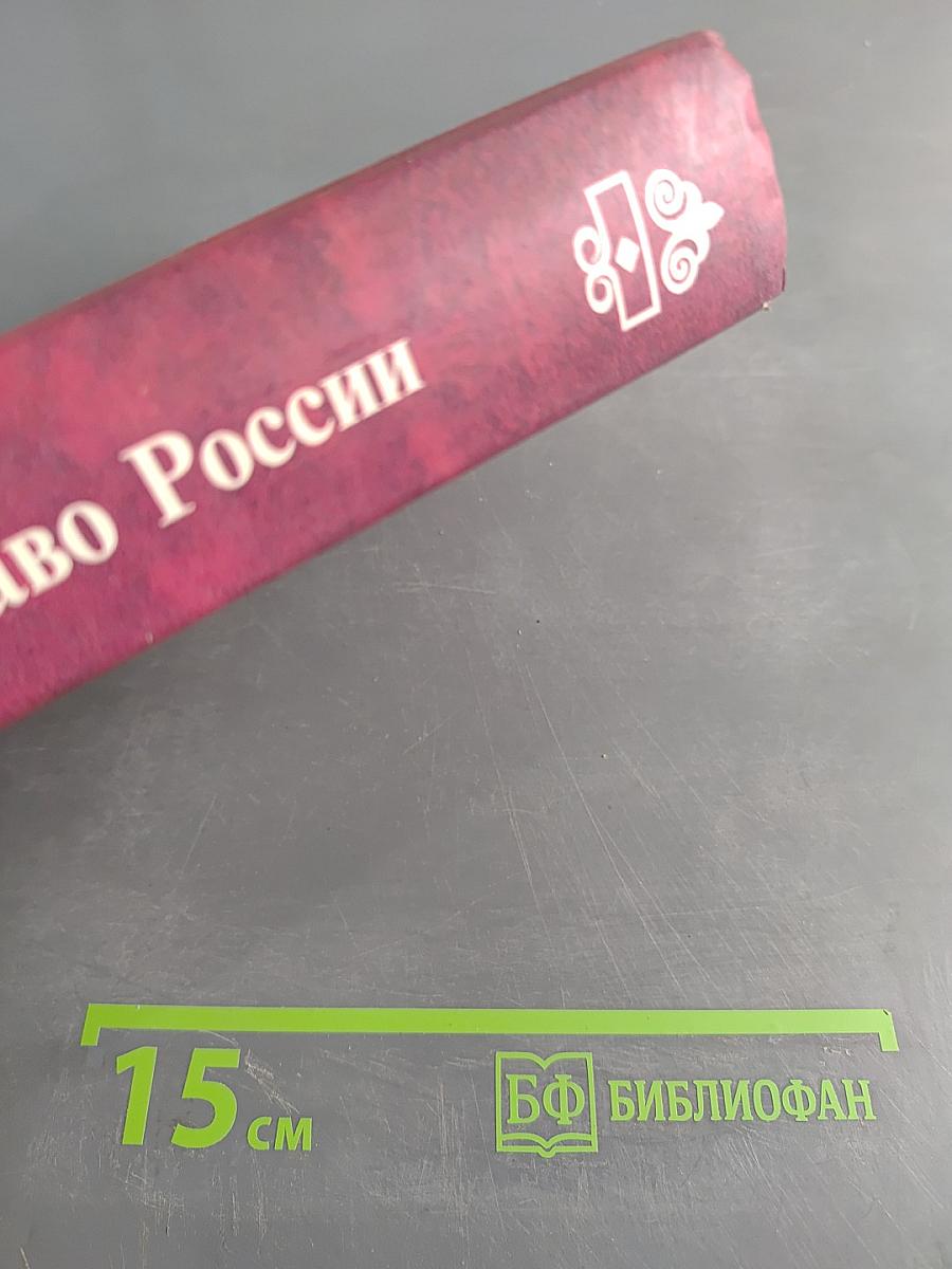 Трудовое право России