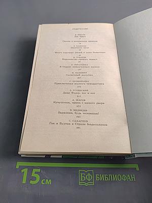 Каникулы в стране сказок