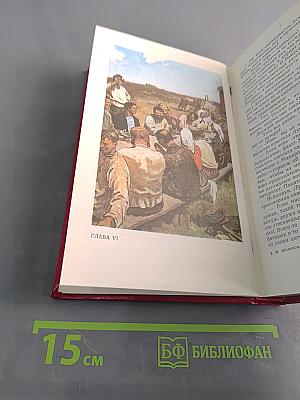 Собрание сочинений. Том 6. Поднятая целина. В двух книгах. Книга вторая
