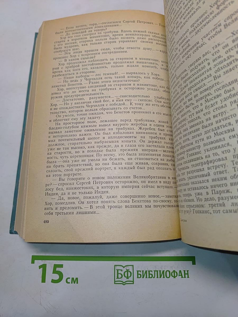 Кузнецкий мост. Книга III