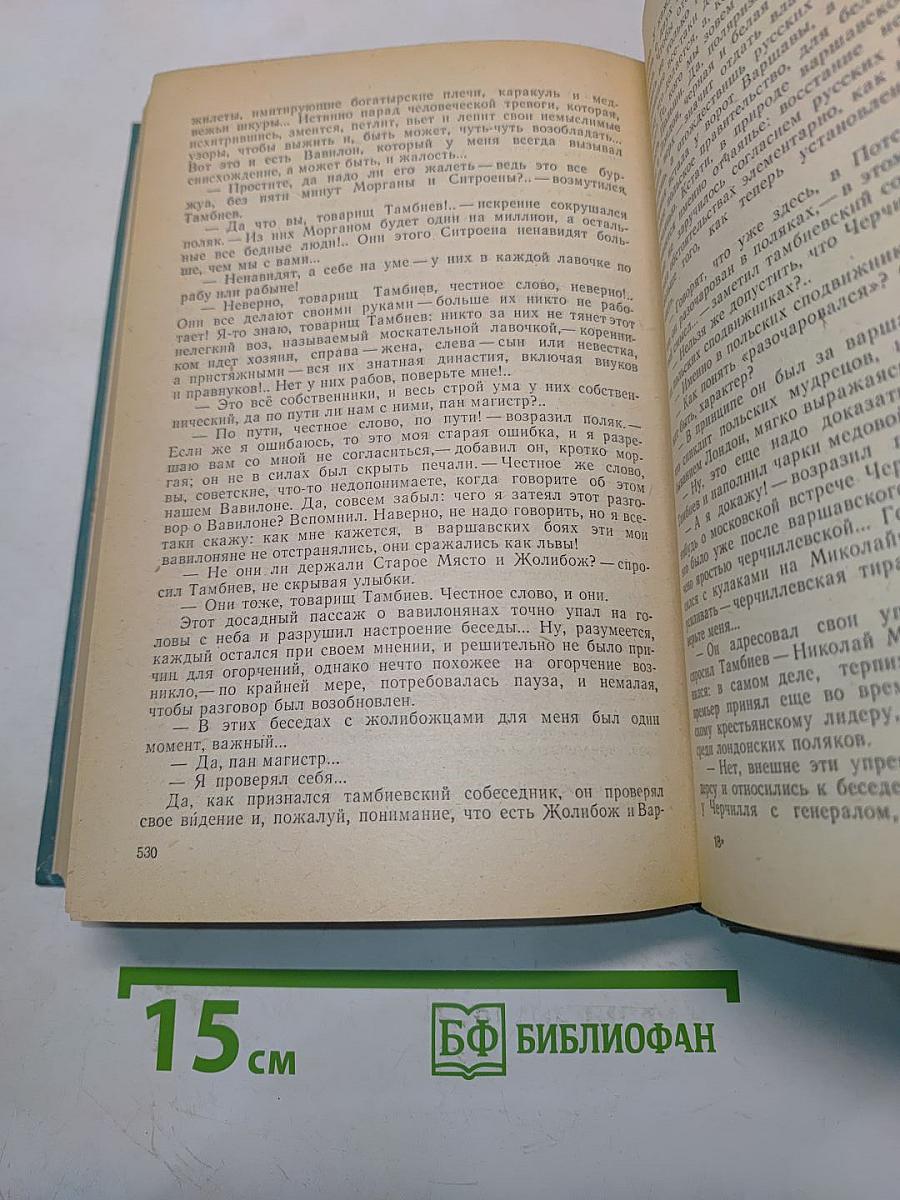 Кузнецкий мост. Книга III