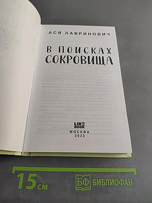 В поисках сокровища