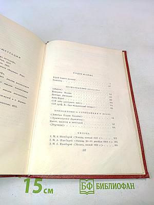Собрание сочинений в четырех томах. Том четвертый. Проза. Письма