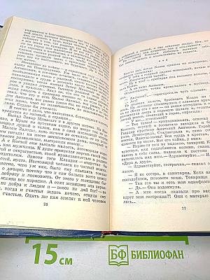 Вечные хлопоты. Роман. Кн. 1