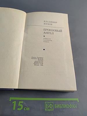 Бронзовый ангел