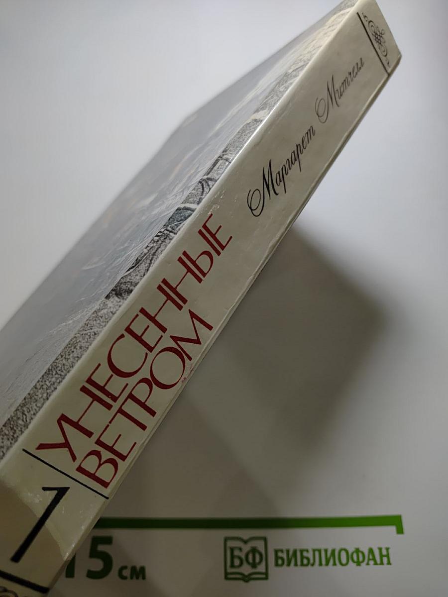 Унесенные ветром. том 1