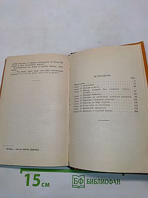 Охотник за шпионами