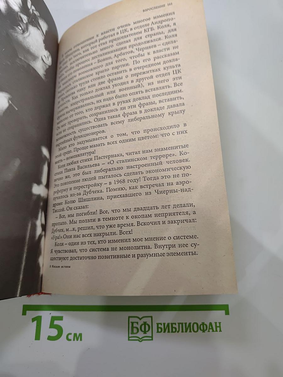 Низкие истины