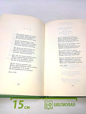 Собрание сочинений в двух томах. Том 2. Стихотворения, проза, статьи, письма