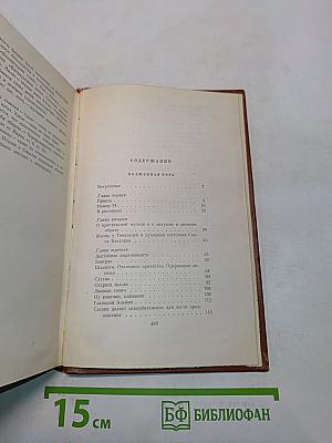 Собрание сочинений. Том третий. Волшебная гора