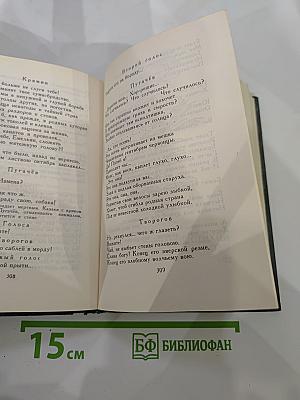 Словесных рек кипение и шорох: Стихи и поэмы