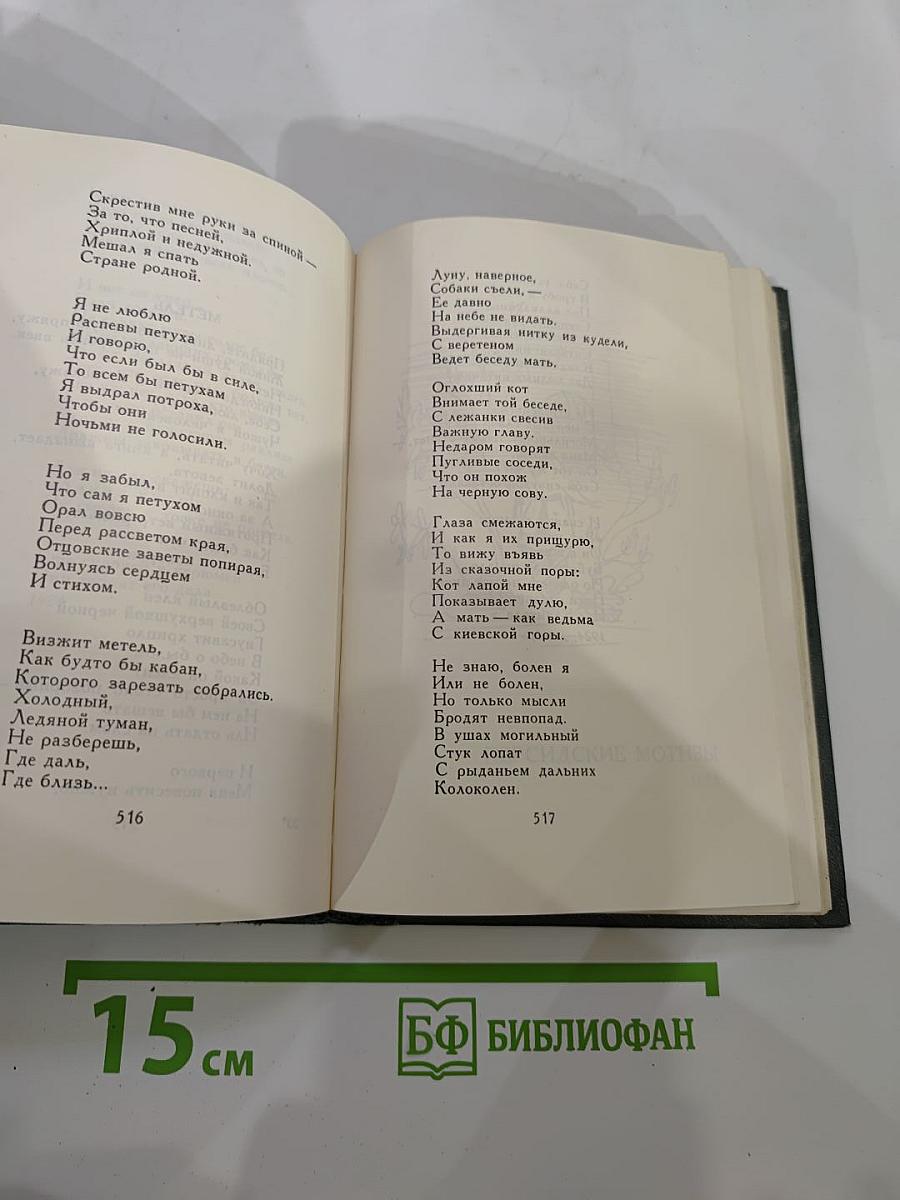 Словесных рек кипение и шорох: Стихи и поэмы