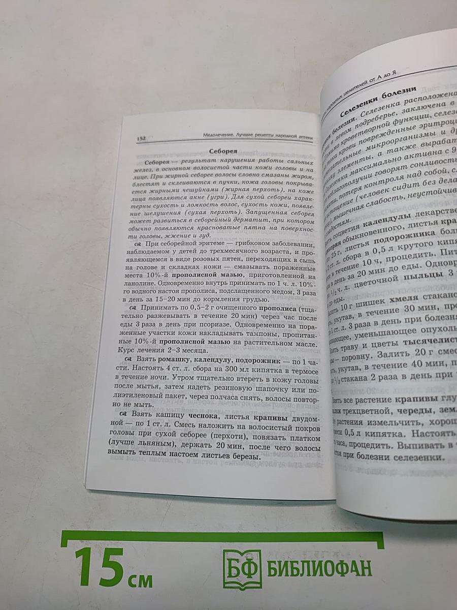 Медолечение. Лучшие рецепты народной аптеки