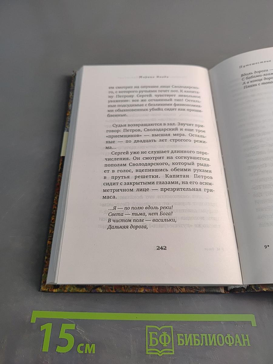 Путешествие Сергея Ивановича