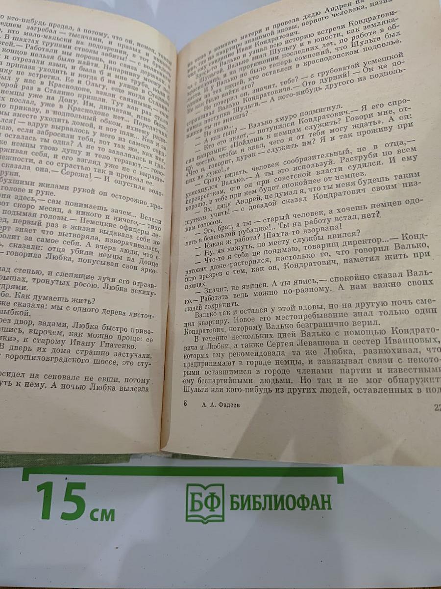 Молодая гвардия