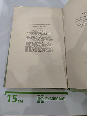 Молодая гвардия