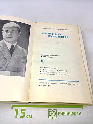 Собрание сочинений в трех томах. Том 2