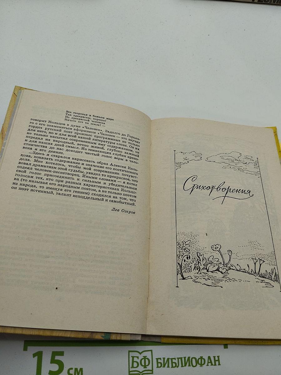 Стихотворения