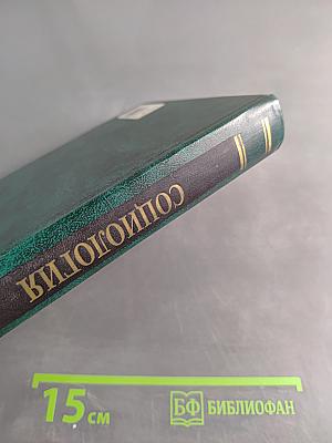 Социология